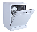 Отдельностоящая посудомоечная машина MDF 6037 Blanc - минифото 2